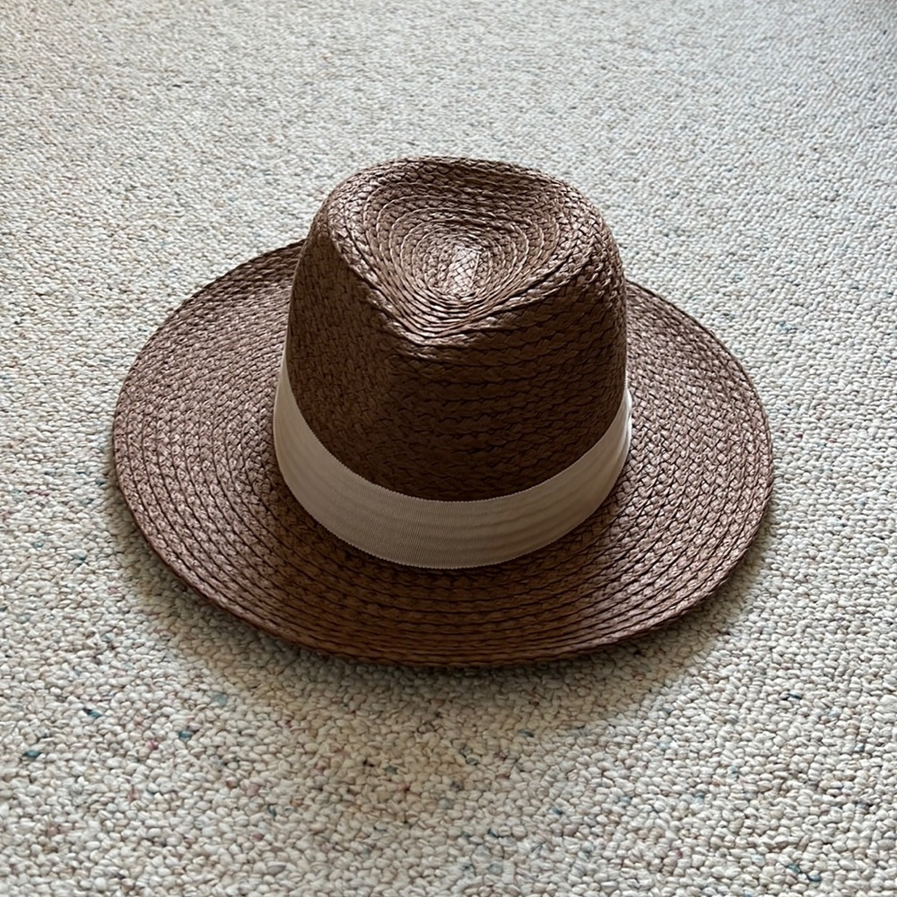 Panama hat